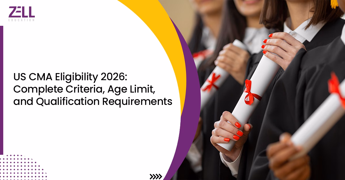 US CMA Eligibility 2026 Complete Criteria, Age Limit, and Qualification Requirements