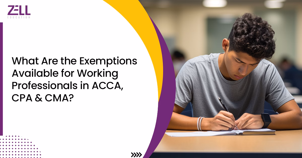 What Are the Exemptions Available for Working