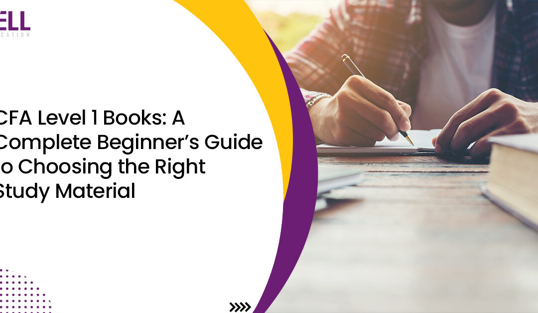 CFA Level 1 Books: Best Study Material for 2026