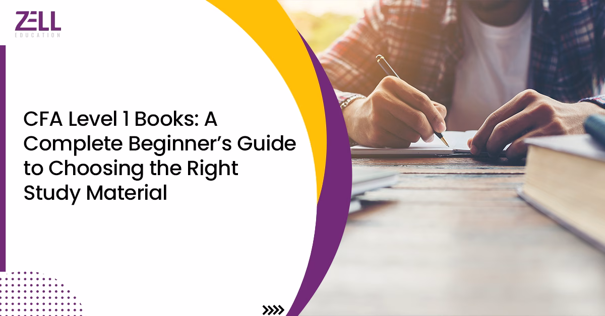 CFA Level 1 Books: Best Study Material for 2026
