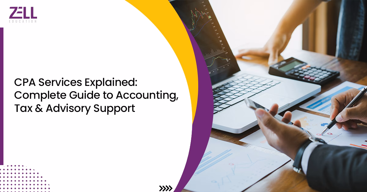 CPA Services: Your Path to Financial Clarity