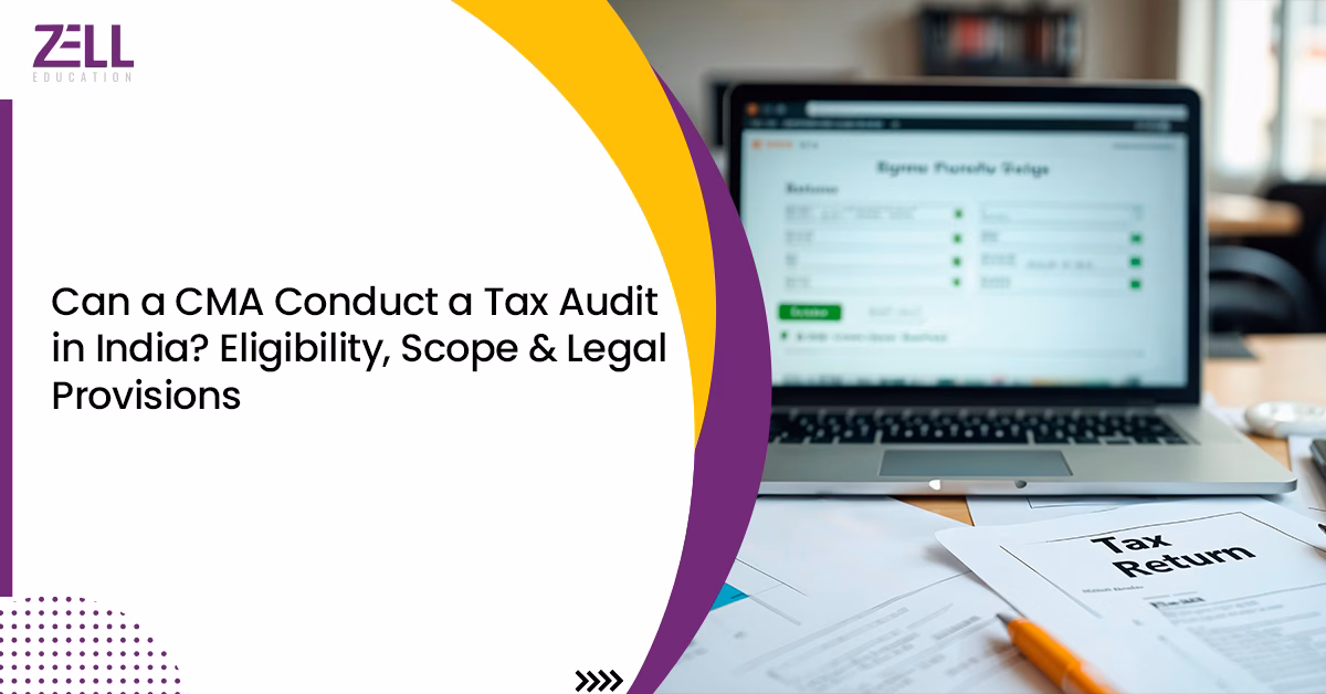 Can a CMA Conduct a Tax Audit in India