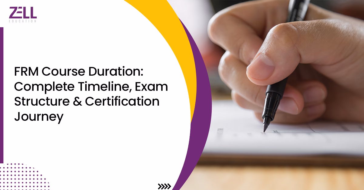 FRM Course Duration Complete Timeline, Exam Structure & Certification Journey