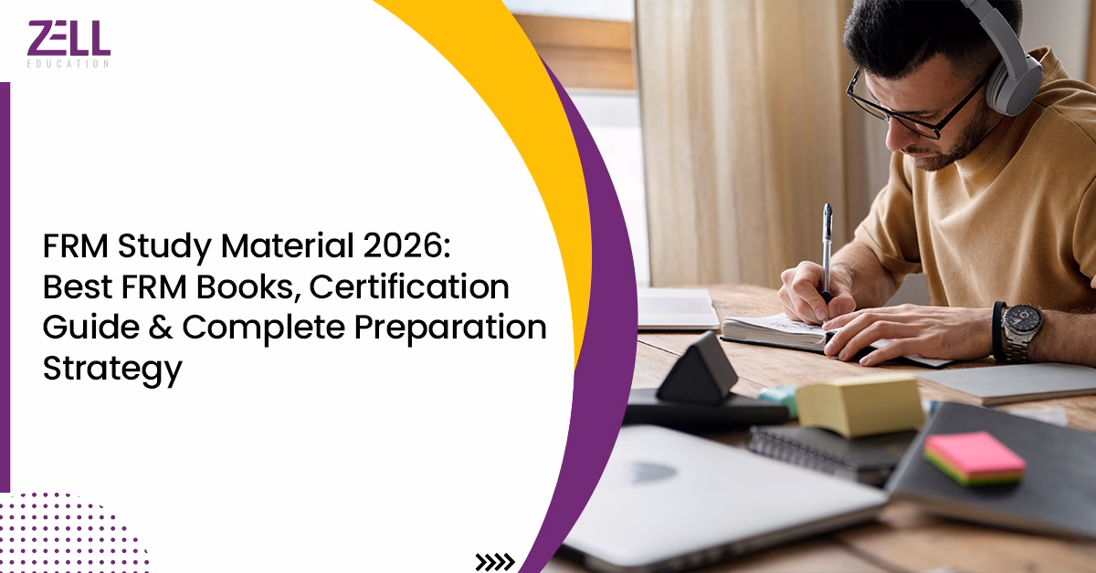 FRM Study Material 2026: Best Books and Guide