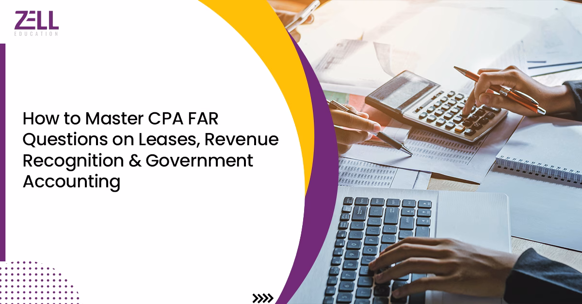 Master CPA FAR Questions and Key Topics