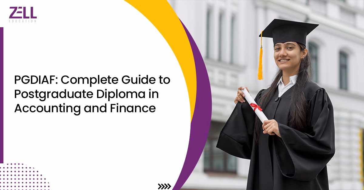 PGDIAF: Complete Guide to Accounting and Finance
