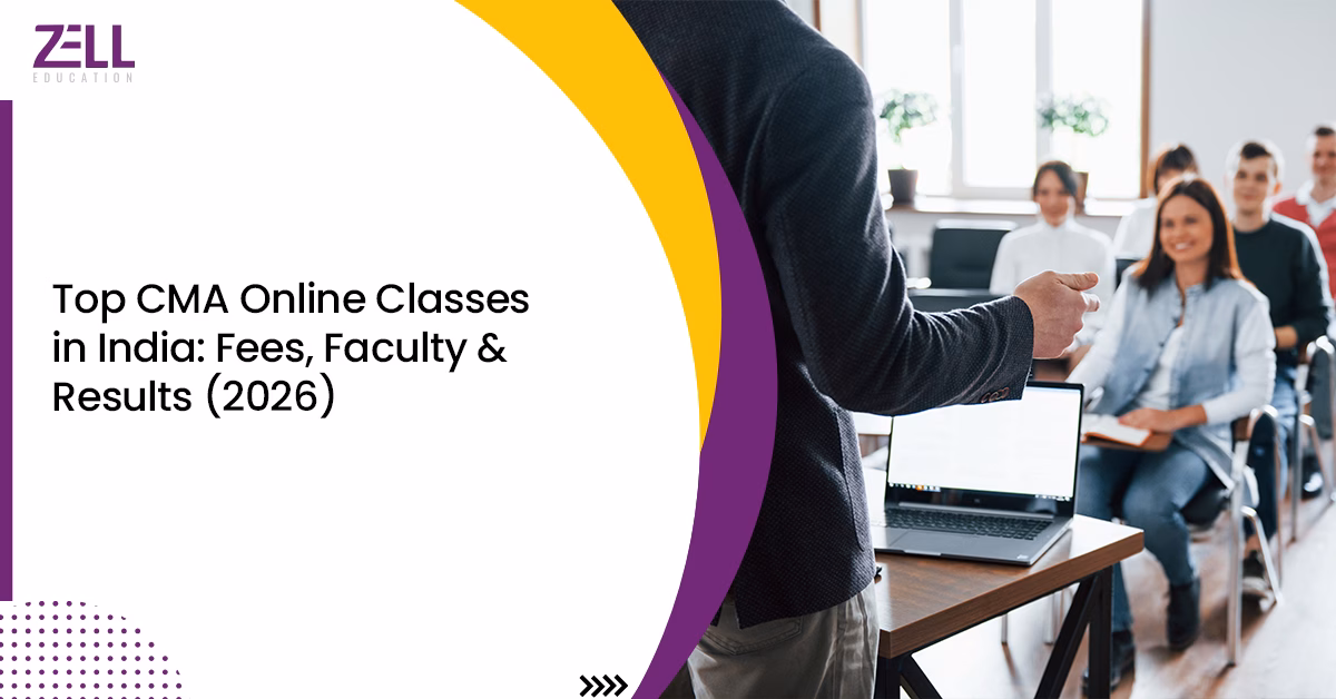 Top CMA Online Classes in India 2026