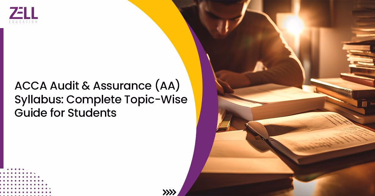 ACCA Audit and Assurance ACCA Syllabus Guide