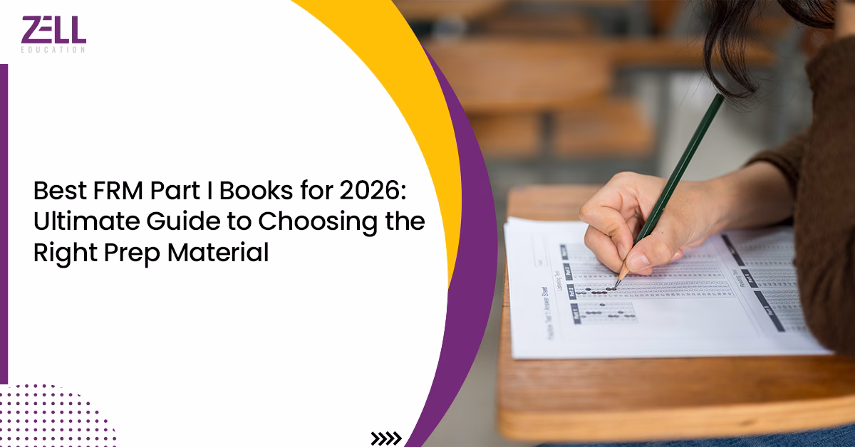 Best FRM Part 1 Books for 2026