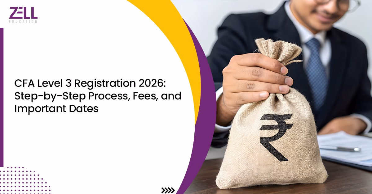 CFA Level 3 Registration Guide 2026: Steps and Fees