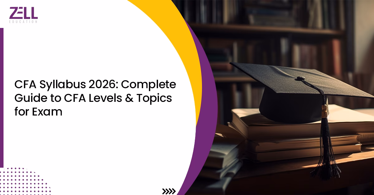CFA Syllabus 2026: Levels, Topics and Updates