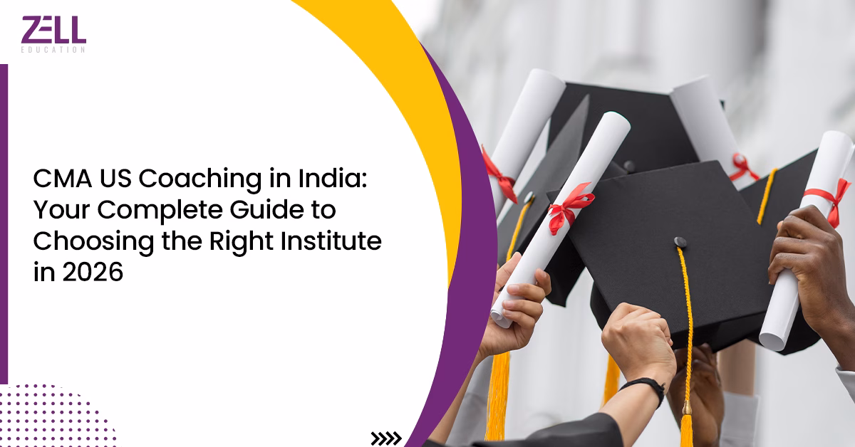 CMA US Coaching in India | Top Institutes 2026