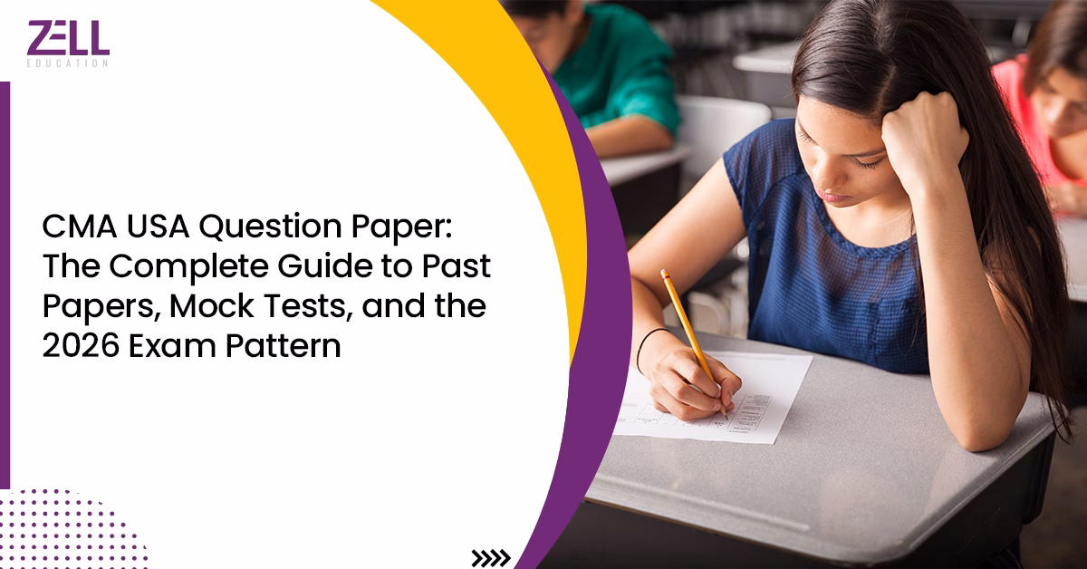 CMA USA Question Paper: Mock Tests Guide