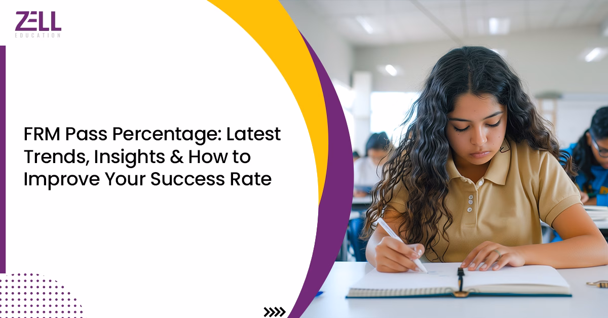 FRM Pass Percentage Latest Trends, Insights & How to Improve Your Success Rate
