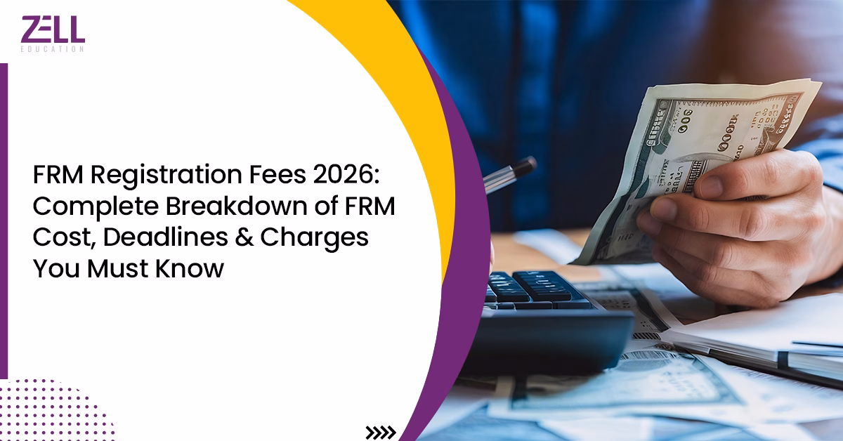 FRM Registration Fees 2026: Cost and Deadlines