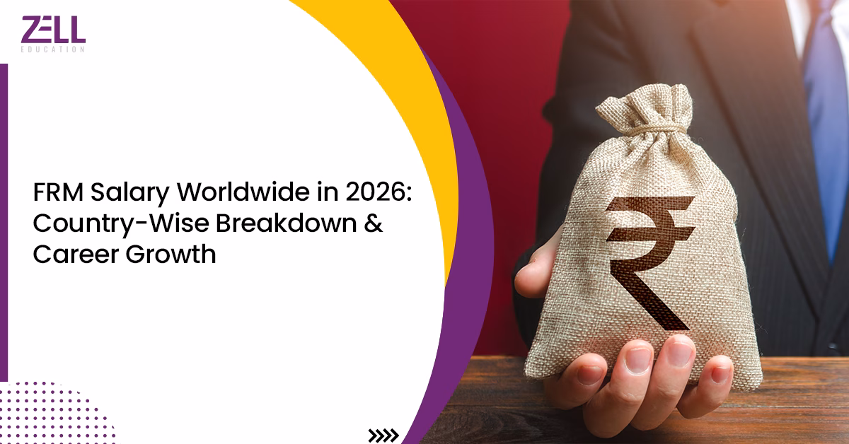 FRM Salary Worldwide in 2026 Country-Wise Breakdown & Career Growth
