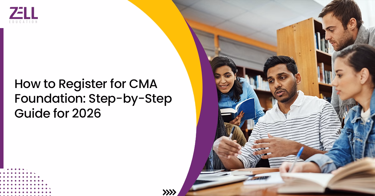 CMA Foundation Registration