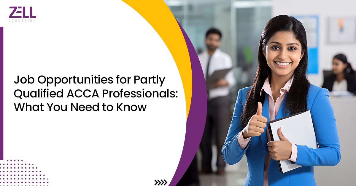 ACCA Part Qualified Job Opportunities: Career Guide 2026