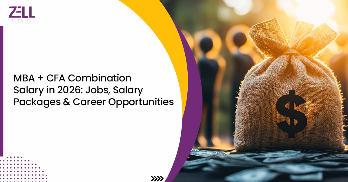 MBA + CFA Combination Salary in 2026