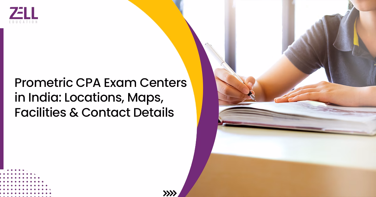 Prometric CPA Centres in India: Locations Guide