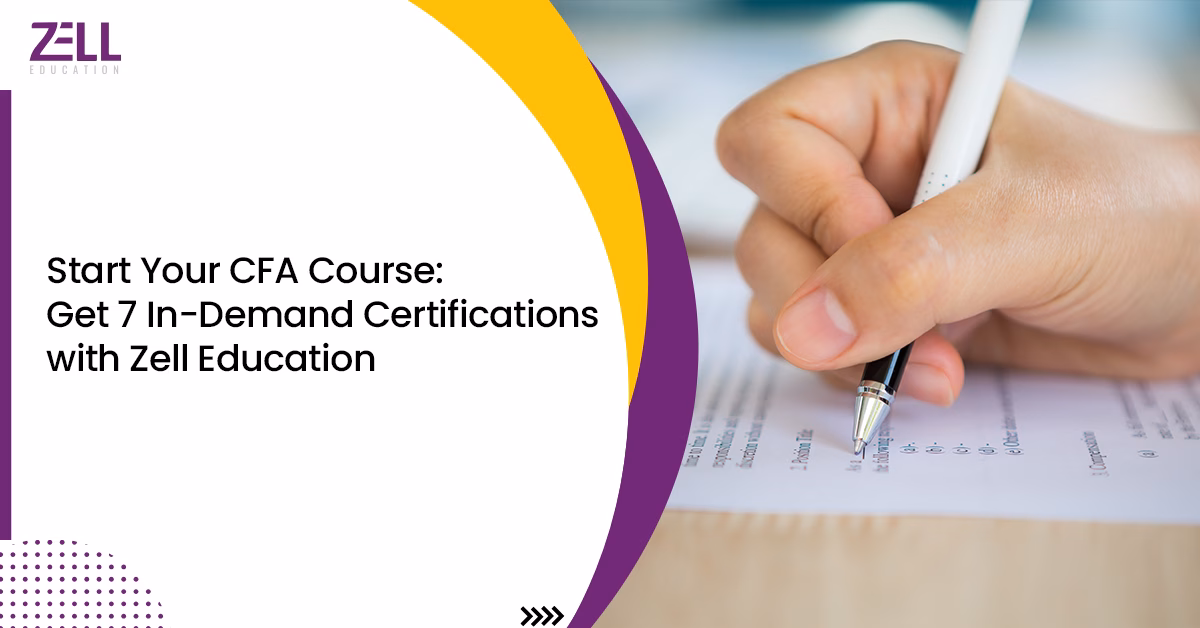 Complete CFA with 7 Premium CFA Certifications by Zell