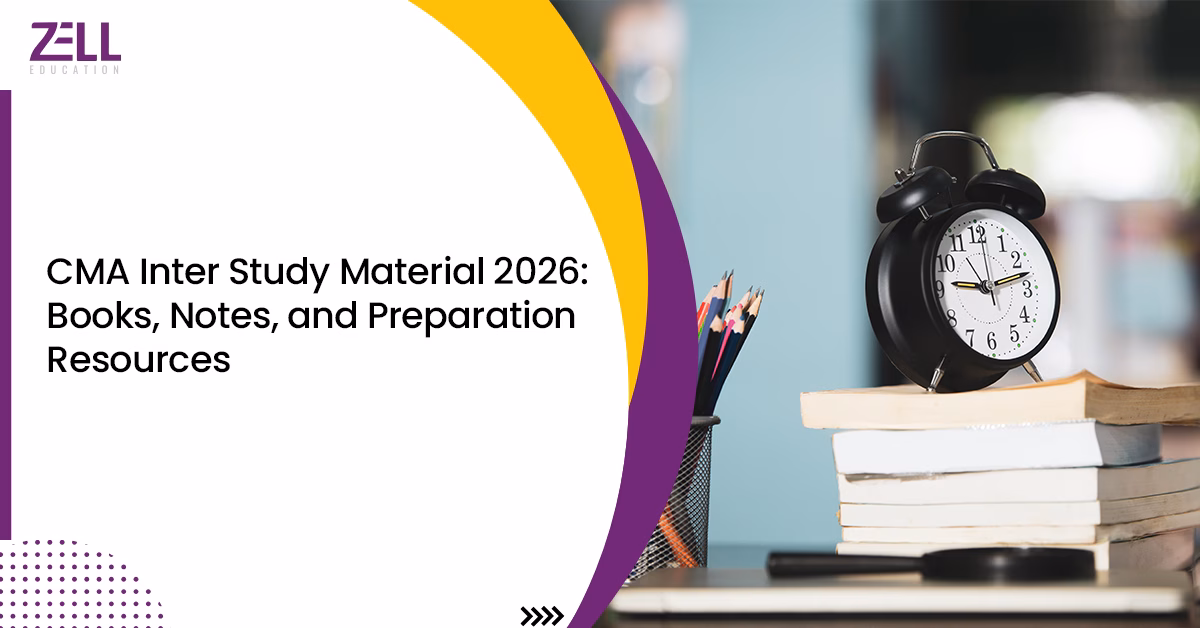 Must-Have Reference Books for CMA Inter